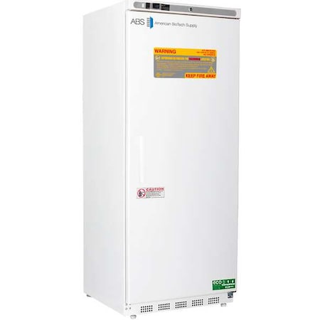 Freezer, Explosion Proof Application MPN:ABT-HC-EFP-20