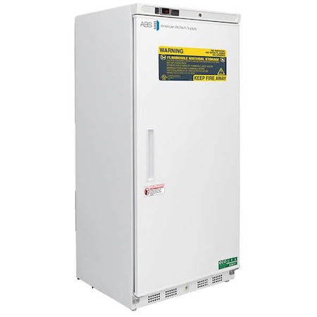 Freezer, Flammable Liquid Application MPN:ABT-HC-FFP-17