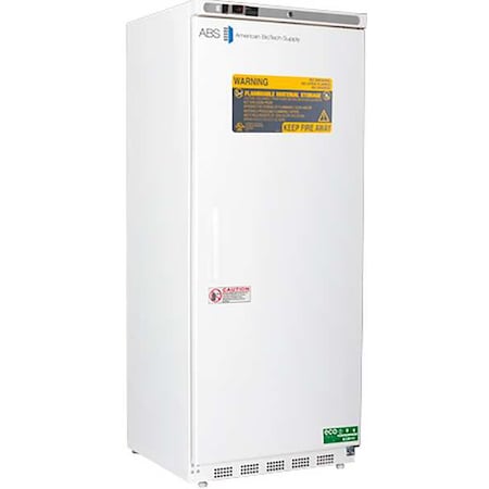 Freezer, Flammable Liquid Application MPN:ABT-HC-FFP-20