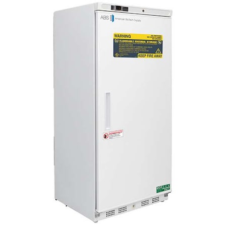 Refrigerator, For Flammable Liquid MPN:ABT-HC-FRP-17
