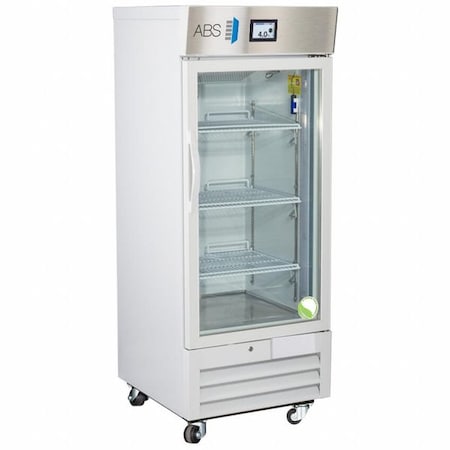 Laboratory Refrigerator, Wht, 65-3/4 in H MPN:ABT-HC-LP-12-TS