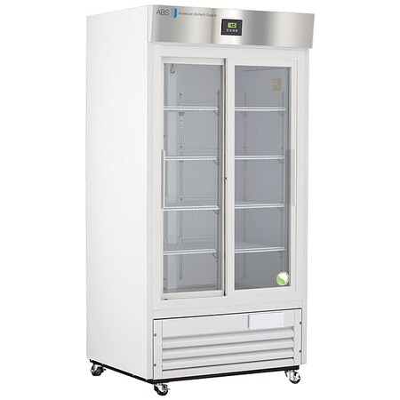 Laboratory Refrigerator, Wht, 81-3/4 in H MPN:ABT-HC-LP-33