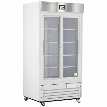 Laboratory Refrigerator, Wht, 81-3/4 in H MPN:ABT-HC-LP-33-TS