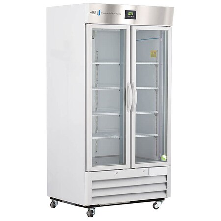 Laboratory Refrigerator, Wht, 81-3/4 in H MPN:ABT-HC-LP-36