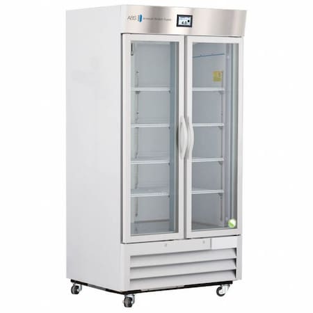 Laboratory Refrigerator, Wht, 81-3/4 in H MPN:ABT-HC-LP-36-TS