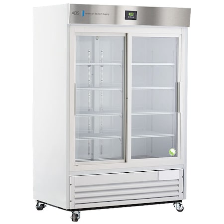 Laboratory Refrigerator, Wht, 81-3/4 in H MPN:ABT-HC-LP-47