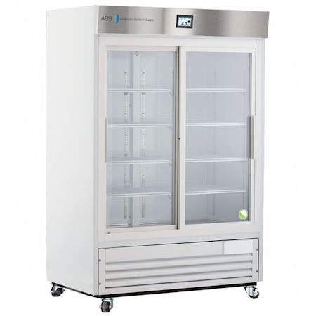 Laboratory Refrigerator, Wht, 81-3/4 in H MPN:ABT-HC-LP-47-TS