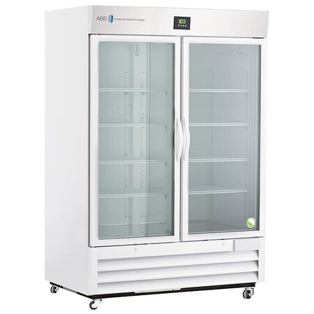 Laboratory Refrigerator, Wht, 81-3/4 in H MPN:ABT-HC-LP-49