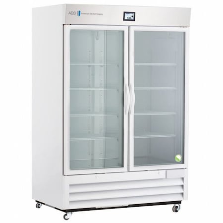 Laboratory Refrigerator, Wht, 81-3/4 in H MPN:ABT-HC-LP-49-TS