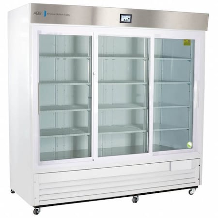Laboratory Refrigerator, Wht, 81-3/4 in H MPN:ABT-HC-LP-69-TS