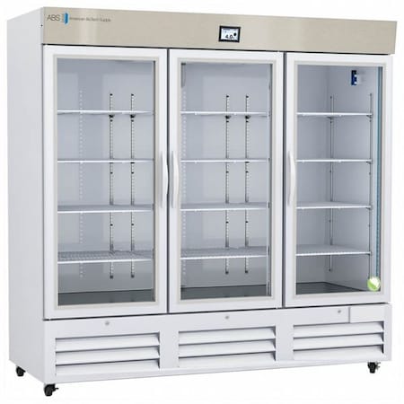 Laboratory Refrigerator, Wht, 81-3/4 in H MPN:ABT-HC-LP-72-TS