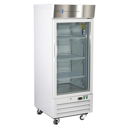 Refrigerator, Standard Door, 12 cu. ft., 6A MPN:ABT-HC-LS-12