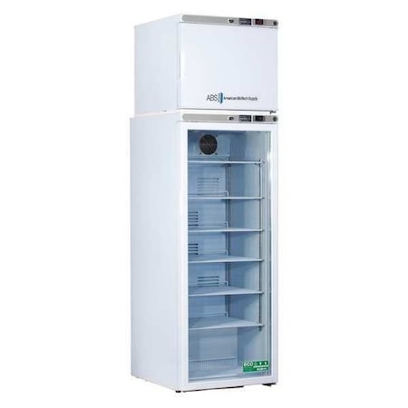 Refrigerator/Freezer, Upright, 12 cu. ft. MPN:ABT-HC-RFC12G