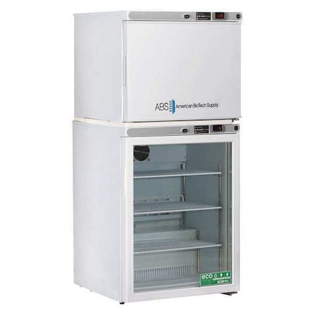 Refrigerator/Freezer, Upright, 7 cu. ft. MPN:ABT-HC-RFC7A