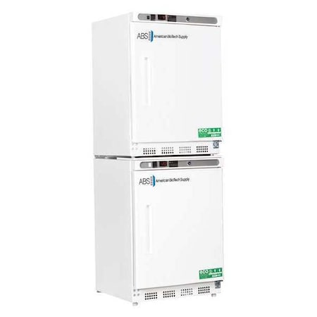 Refrigerator/Freezer, Upright, 9 cu. ft. MPN:ABT-HC-RFC9