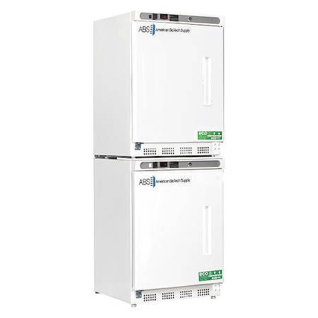 Refrigerator and Freezer, 8.8 cu.ft., Left MPN:ABT-HC-RFC9-LH