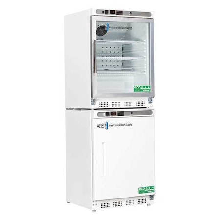 Refrigerator/Freezer, Upright, 9 cu. ft. MPN:ABT-HC-RFC9G