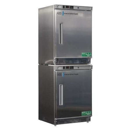 Refrigerator/Freezer, Upright, 9 cu. ft. MPN:ABT-HC-RFC9SS