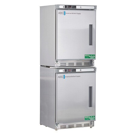 Refrigerator/Freezer, Upright, 9 cu. ft. MPN:ABT-HC-RFC9SS-LH