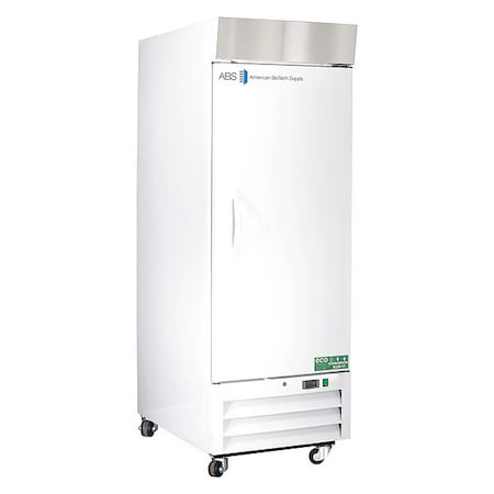 Refrigerator, Standard Door, 26 cu. ft., 6A MPN:ABT-HC-SLS-26