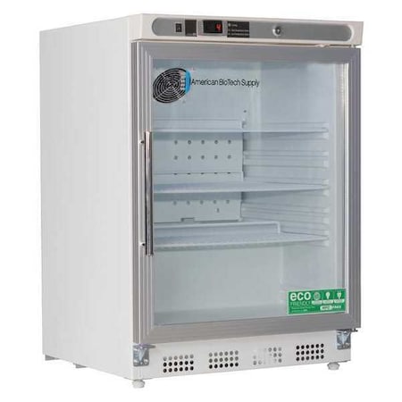Refrigerator, Undercounter, 4.6 cu. ft., 5A MPN:ABT-HC-UCBI-0404G