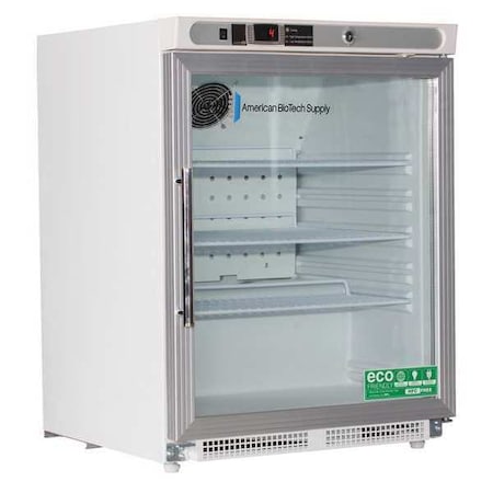 Refrigerator, Undercounter, 4.6 cu. ft., 5A MPN:ABT-HC-UCBI-0404G-ADA