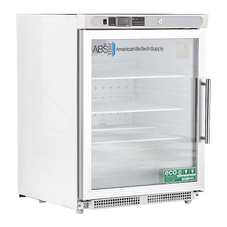 Refrigerator, Undercounter, 4.6 cu. ft., 5A MPN:ABT-HC-UCBI-0404G-ADA-LH