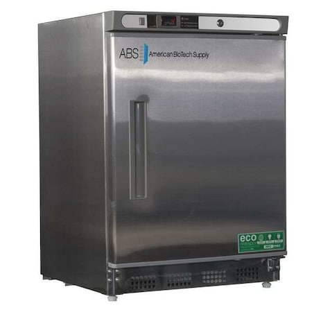 Refrigerator, Undercounter, 4.5 cu. ft., 2A MPN:ABT-HC-UCBI-0404SS