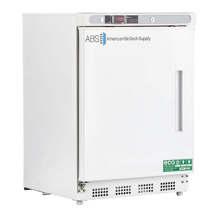 Freezer, Undercounter, 4.2 cu. ft., 5A MPN:ABT-HC-UCBI-0420A-LH
