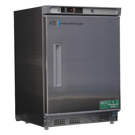 Freezer, Undercounter, 4.2 cu. ft., 5A MPN:ABT-HC-UCBI-0420SS