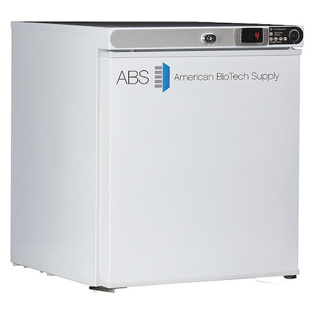 Refrigerator, Undercounter, 1 cu. ft., 1.6A MPN:ABT-HC-UCFS-0104-LH