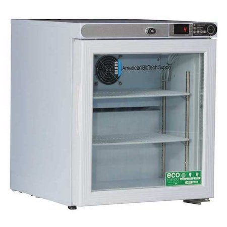 Refrigerator, Undercounter, 1 cu. ft., 1.6A MPN:ABT-HC-UCFS-0104G