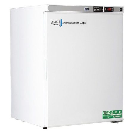 Freezer, Undercounter, 4 cu. ft., 2.2A MPN:ABT-HC-UCFS-0430