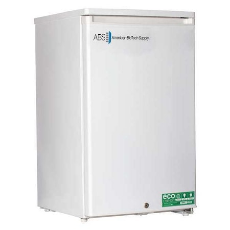 Refrigerator, Undercounter, 5 cu. ft., 2A MPN:ABT-HC-UCFS-0504W