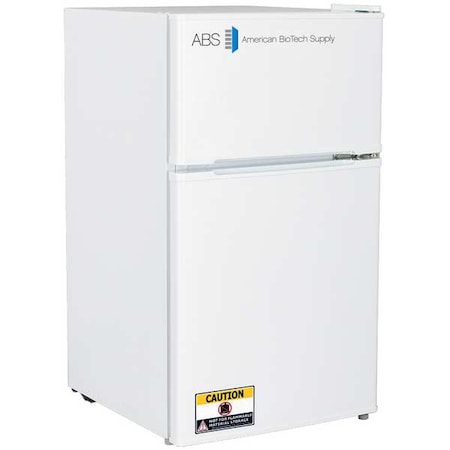 Refrigerator w/ Freezer, 33-3/4