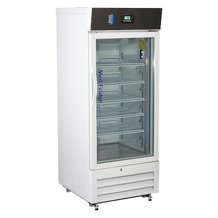 Refrigerator, Swing Glass, 12 cu. ft., 6A MPN:PH-ABT-HC-12G