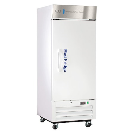 Refrigerator, Solid Door, 12 cu. ft., 6A MPN:PH-ABT-HC-12S