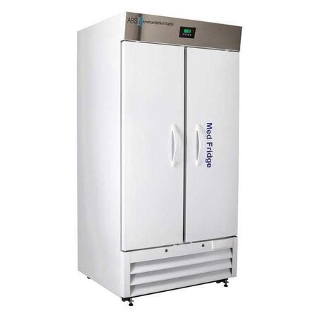 Refrigerator, Two Solid Door, 36 cu.ft., 9A MPN:PH-ABT-HC-36S