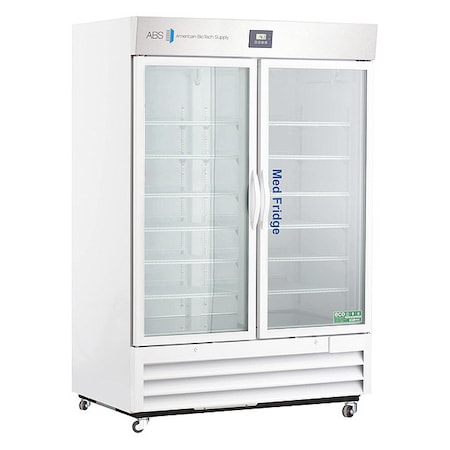 Refrigerator, Two Glass Door, 49 cu.ft., 7A MPN:PH-ABT-HC-49G