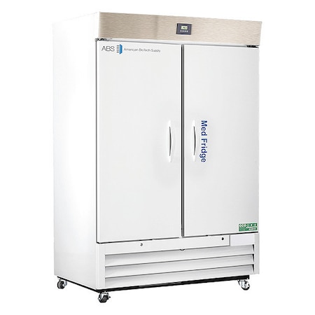 Refrigerator, Two Solid Door, 49 cu.ft., 7A MPN:PH-ABT-HC-49S