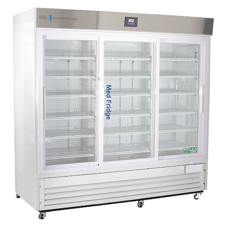 Refrigerator, Standard Pharmacy Door, 10A MPN:PH-ABT-HC-69G