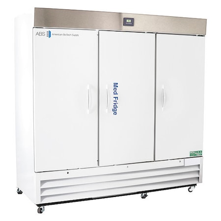 Refrigerator, Three Solid, 72 cu. ft., 10A MPN:PH-ABT-HC-72S
