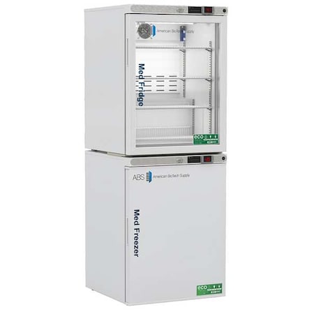 Refrigerator w/ Freezer, 65