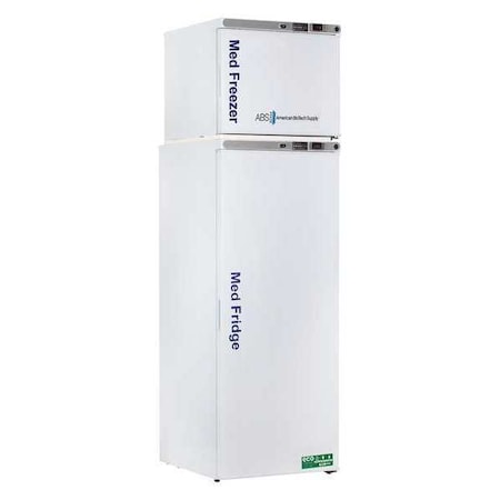 Refrigerator/Freezer, Upright, 12 cu. ft. MPN:PH-ABT-HC-RFC12A