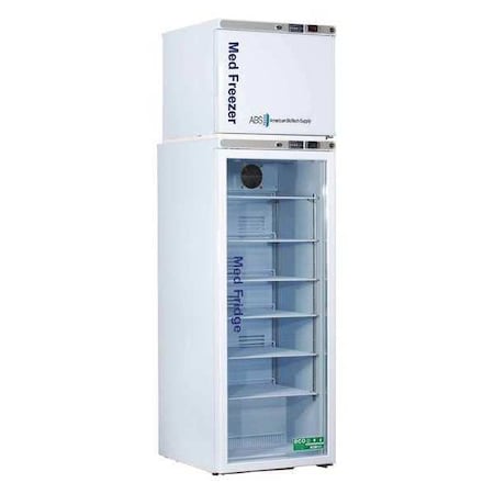 Refrigerator/Freezer, Upright, 12 cu. ft. MPN:PH-ABT-HC-RFC12G