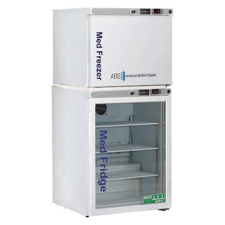 Refrigerator/Freezer, Upright, 7 cu. ft. MPN:PH-ABT-HC-RFC7A