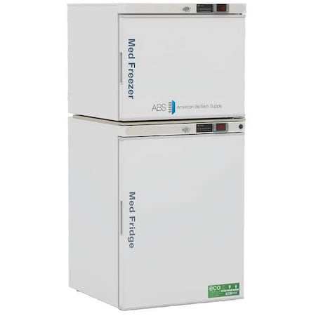 Refrigerator w/Freezer, 53-1/8