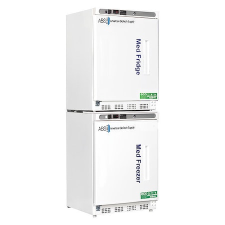Refrigerator/Freezer, Upright, 9 cu. ft. MPN:PH-ABT-HC-RFC9-LH