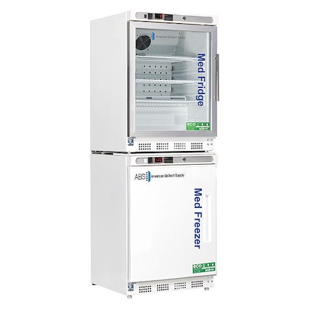 Refrigerator/Freezer, Upright, 9 cu. ft. MPN:PH-ABT-HC-RFC9G-LH