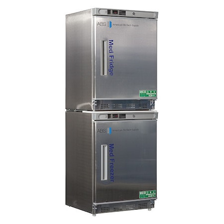 Refrigerator/Freezer, Upright, 9 cu. ft. MPN:PH-ABT-HC-RFC9SS